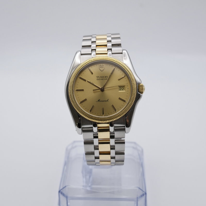 Tudor Tudor - Monarch - 15633 - Mænd - 1993 vintage watch - image 18