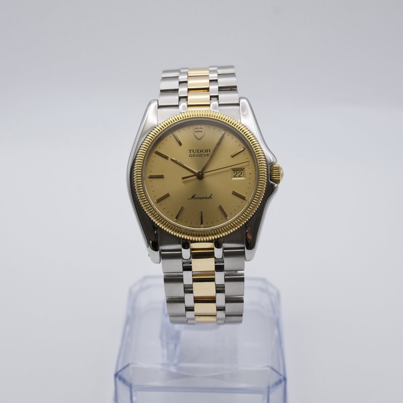 Tudor Tudor - Monarch - 15633 - Mænd - 1993 vintage watch - image 19