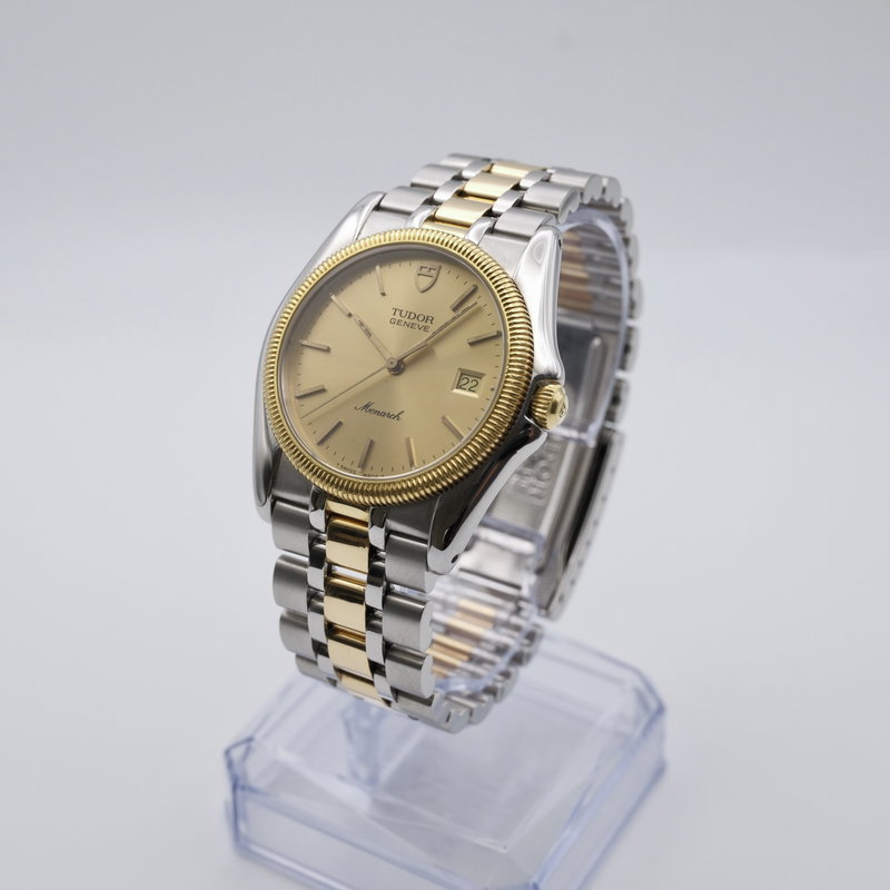 Tudor Tudor - Monarch - 15633 - Mænd - 1993 vintage watch - image 21