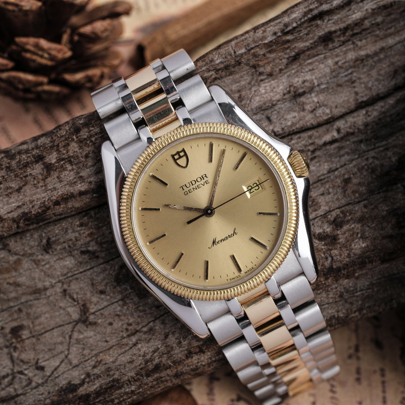 Tudor Tudor - Monarch - 15633 - Mænd - 1993 vintage watch - image 1