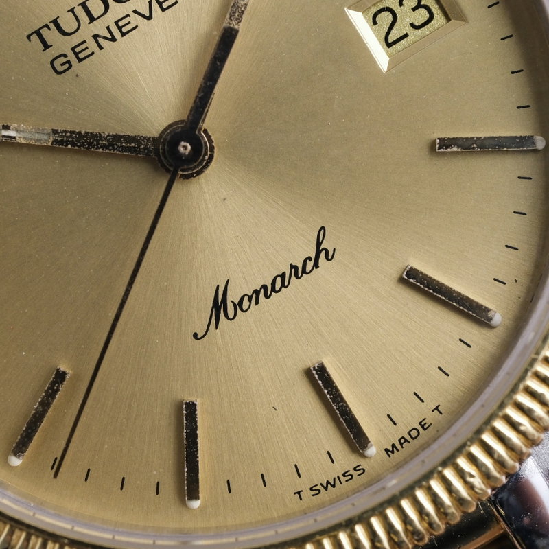 Tudor Tudor - Monarch - 15633 - Mænd - 1993 vintage watch - image 6