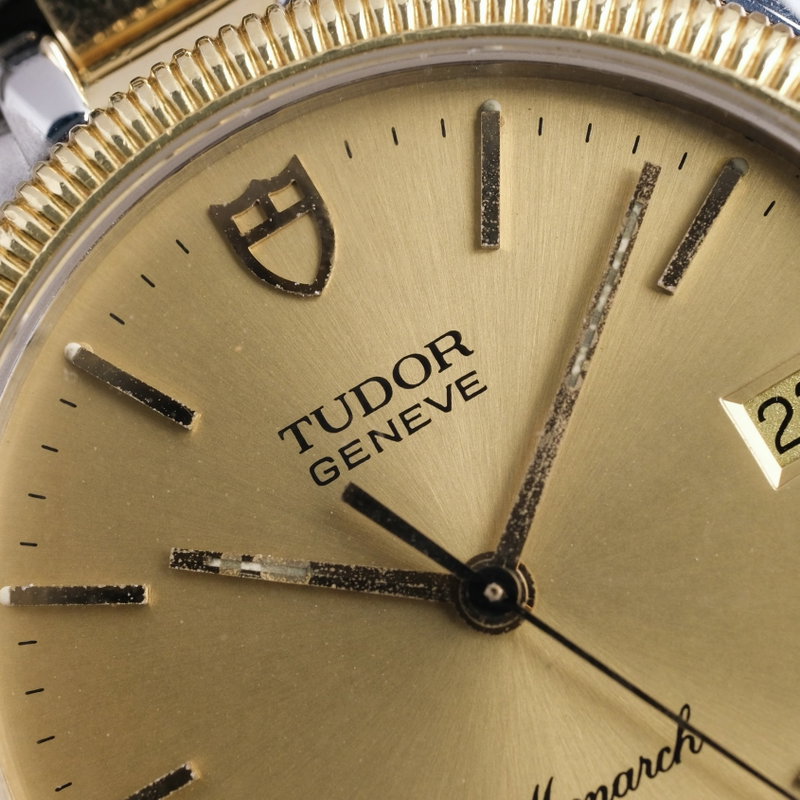 Tudor Tudor - Monarch - 15633 - Mænd - 1993 vintage watch - image 7