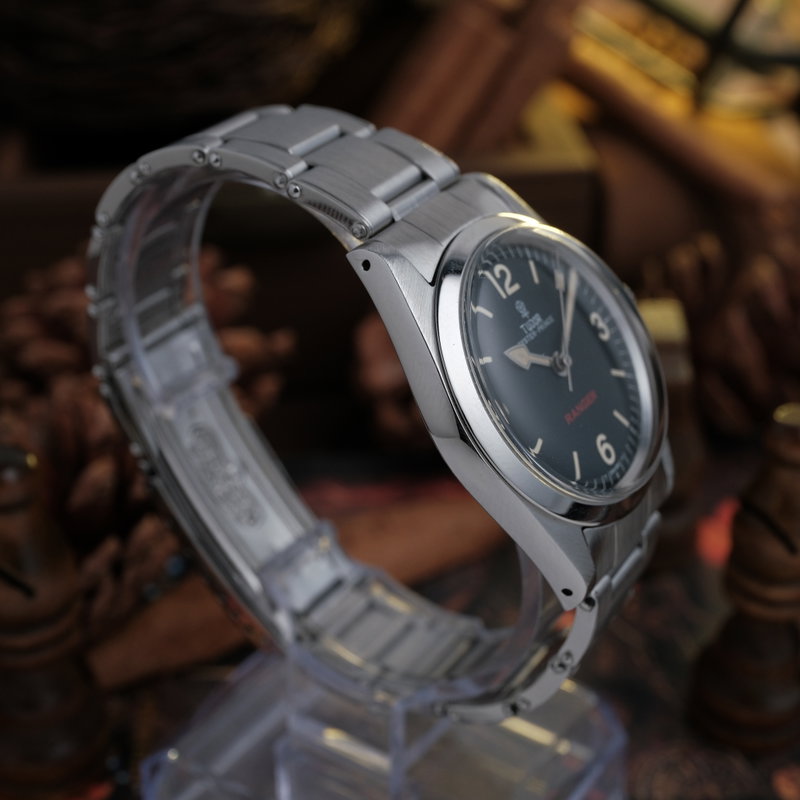 Tudor Tudor - Oyster Prince Ranger - 9050 - Men - 1961 vintage watch - image 5