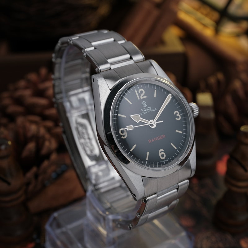 Tudor Tudor - Oyster Prince Ranger - 9050 - Men - 1961 vintage watch - image 6