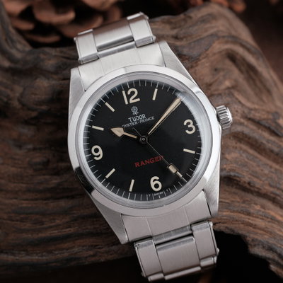 Tudor - Oyster Prince Ranger - 9050 - Men - 1961
