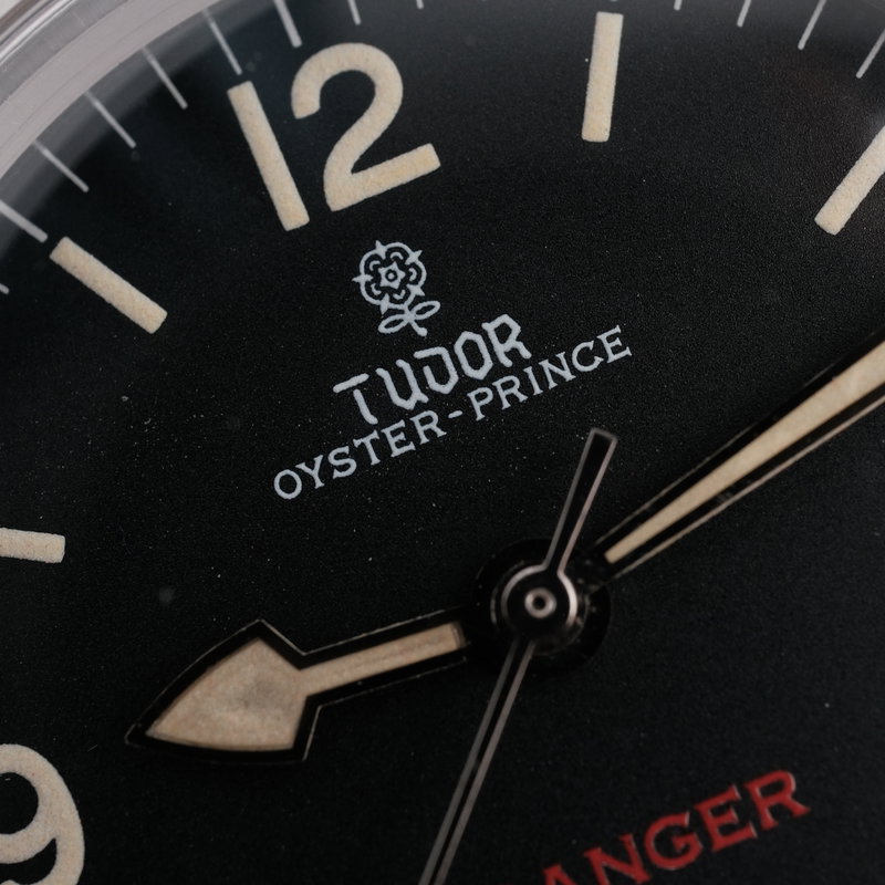 Tudor Tudor - Oyster Prince Ranger - 9050 - Men - 1961 vintage watch - image 8