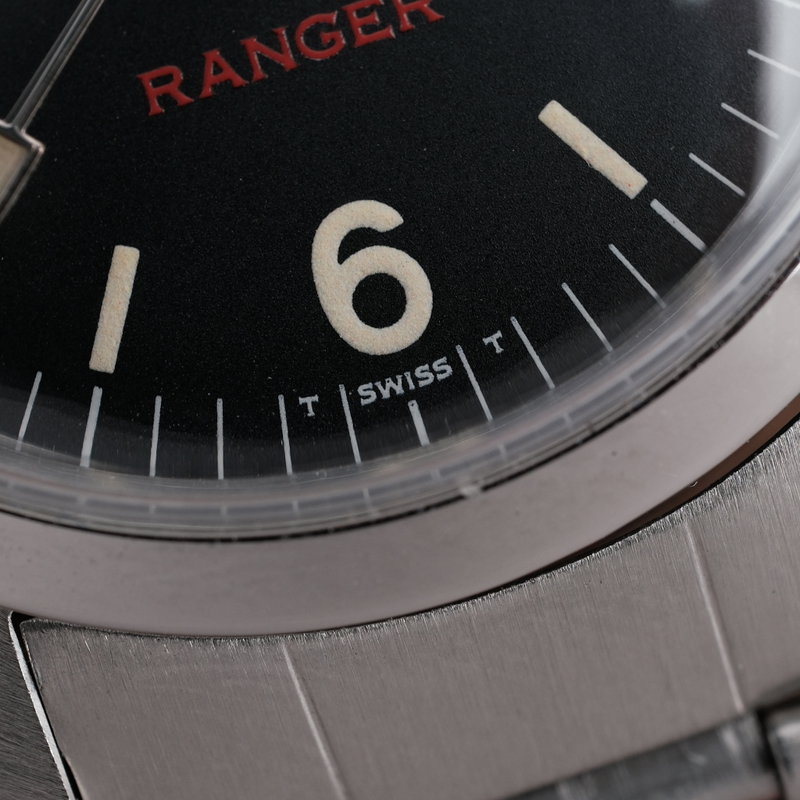 Tudor Tudor - Oyster Prince Ranger - 9050 - Men - 1961 vintage watch - image 10