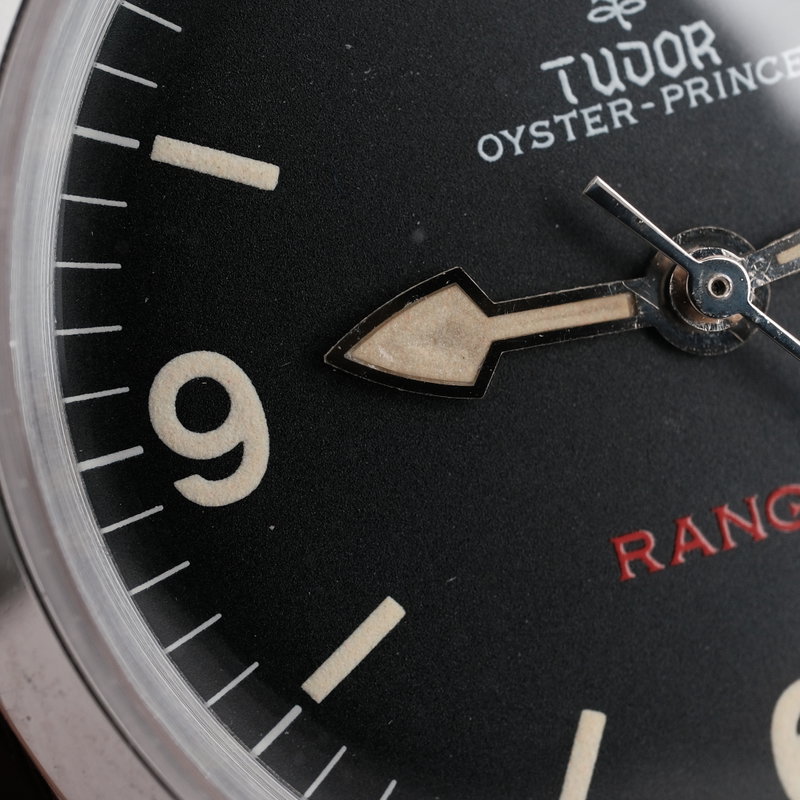 Tudor Tudor - Oyster Prince Ranger - 9050 - Men - 1961 vintage watch - image 11