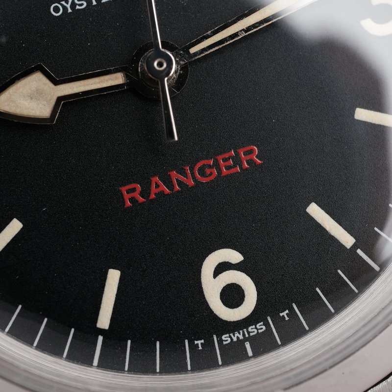 Tudor Tudor - Oyster Prince Ranger - 9050 - Men - 1961 vintage watch - image 12