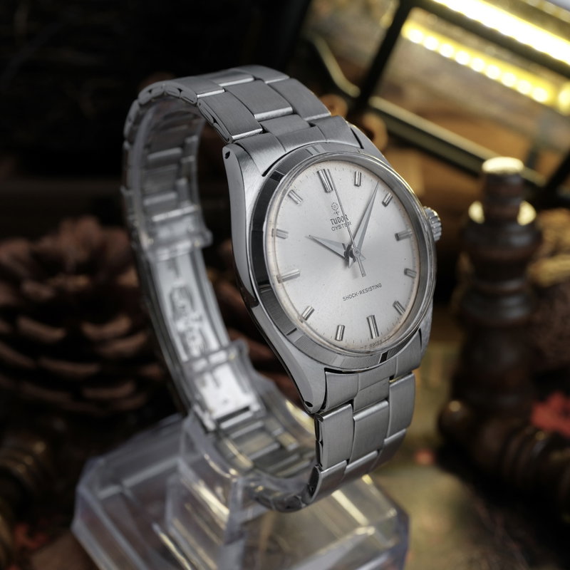 Tudor Tudor - Oyster 'Small Rose' - 7934 - Men - 1960 vintage watch - image 7