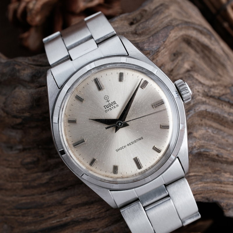 Tudor Tudor - Oyster 'Small Rose' - 7934 - Men - 1960 vintage watch - image 1