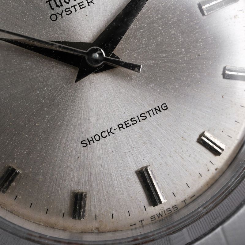 Tudor Tudor - Oyster 'Small Rose' - 7934 - Men - 1960 vintage watch - image 10