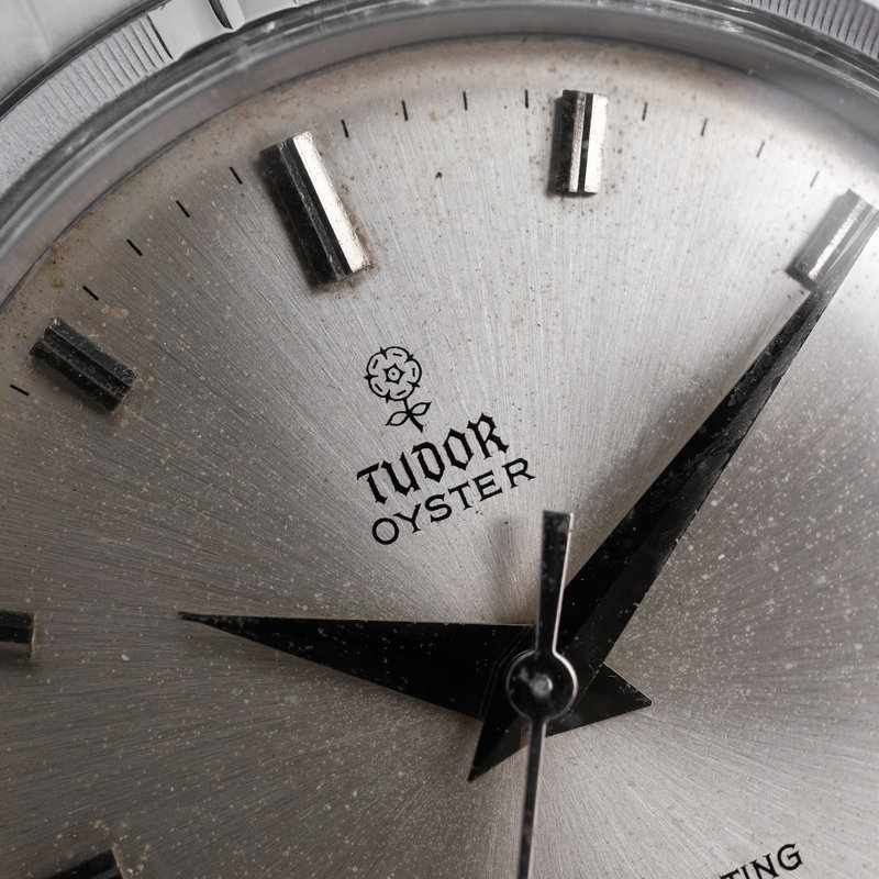Tudor Tudor - Oyster 'Small Rose' - 7934 - Men - 1960 vintage watch - image 11