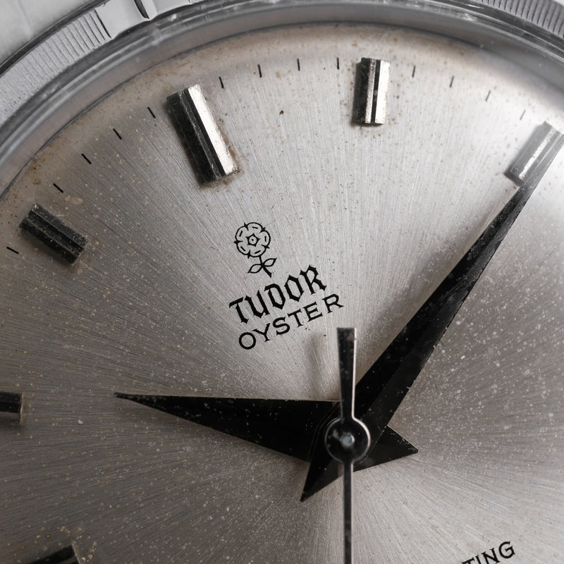 Tudor Tudor - Oyster 'Small Rose' - 7934 - Men - 1960 vintage watch - image 12