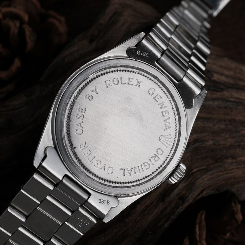 Tudor Tudor - Oyster 'Small Rose' - 7934 - Men - 1960 vintage watch - image 13