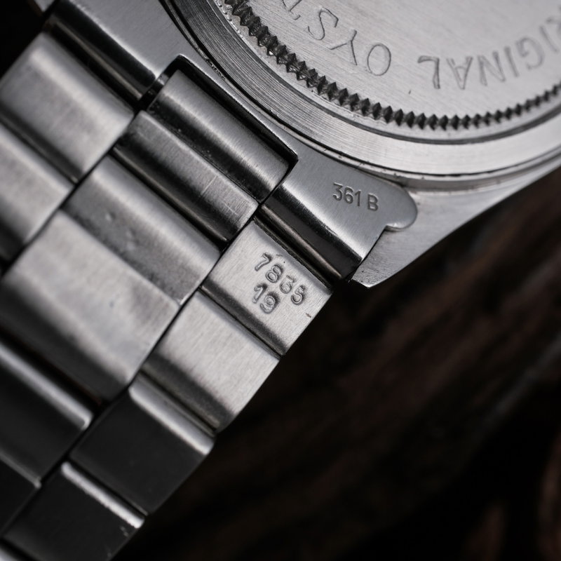 Tudor Tudor - Oyster 'Small Rose' - 7934 - Men - 1960 vintage watch - image 15