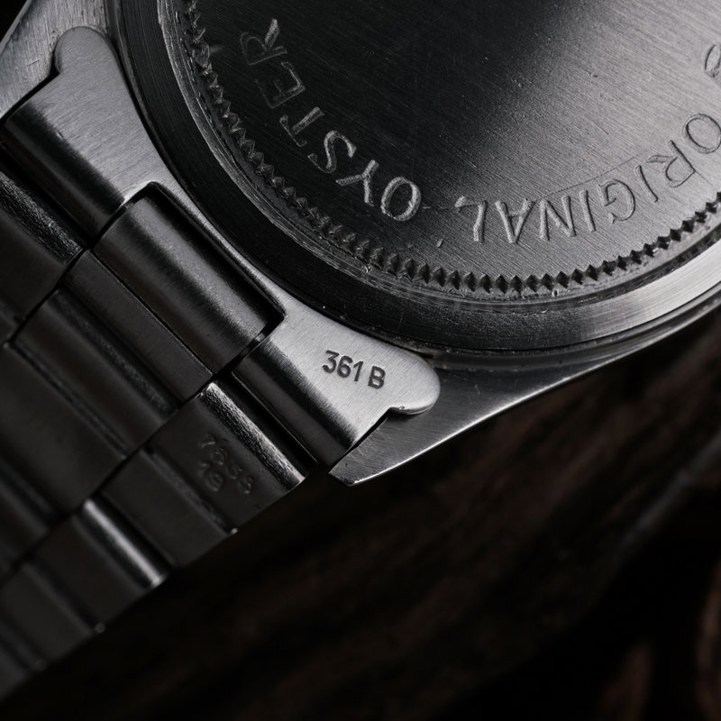 Tudor Tudor - Oyster 'Small Rose' - 7934 - Men - 1960 vintage watch - image 16