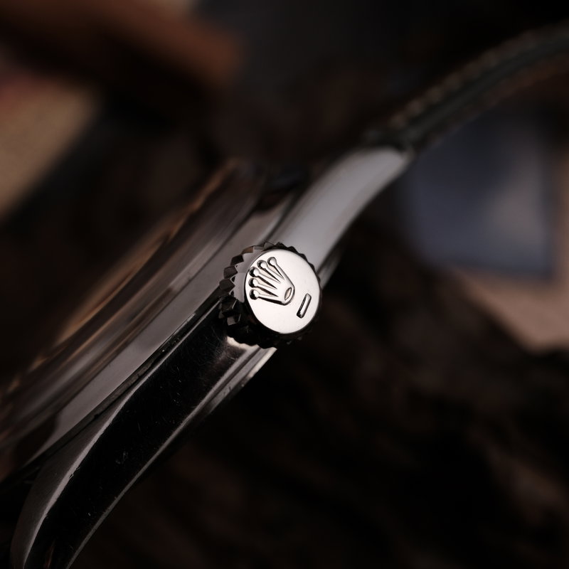 Tudor Tudor - Oyster "Big Rose" - 7934 - Heren - 1964 vintage watch - image 8