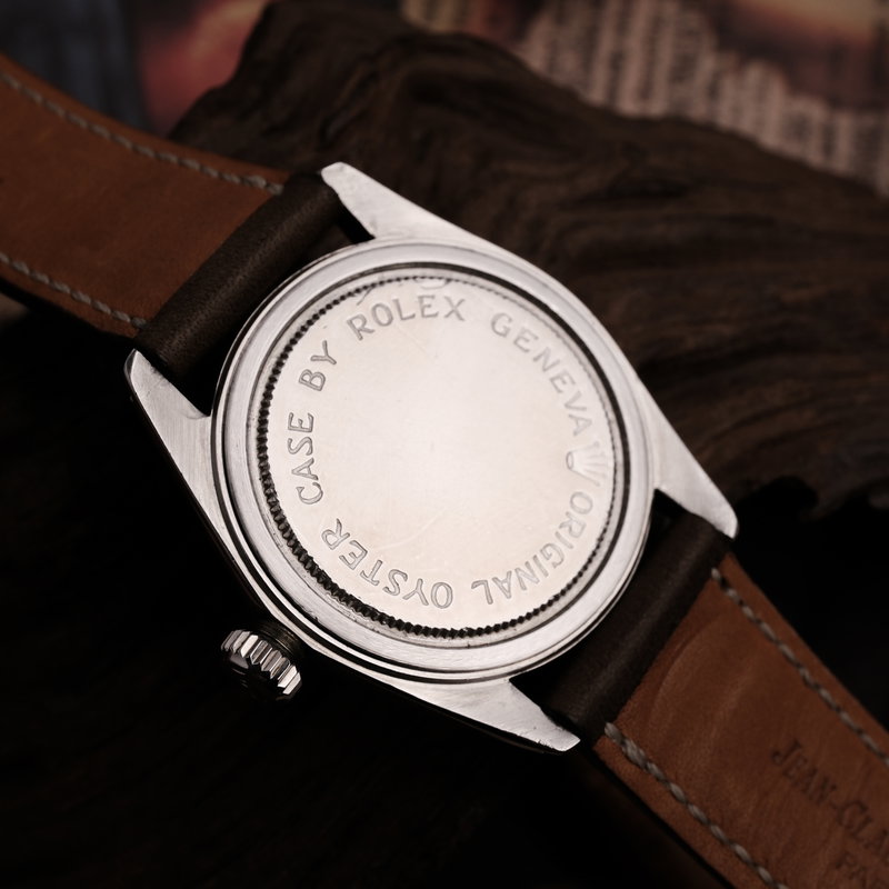 Tudor Tudor - Oyster "Big Rose" - 7934 - Heren - 1964 vintage watch - image 17