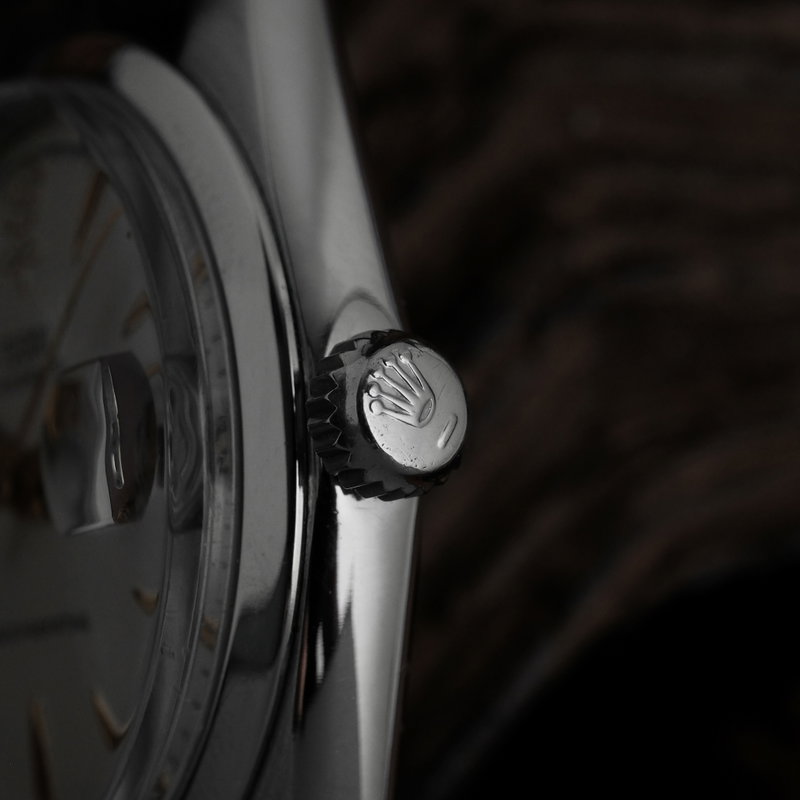 Tudor Tudor - Oysterdate 'Big Rose' - 7962 - Men - 1960-1969 vintage watch - image 10