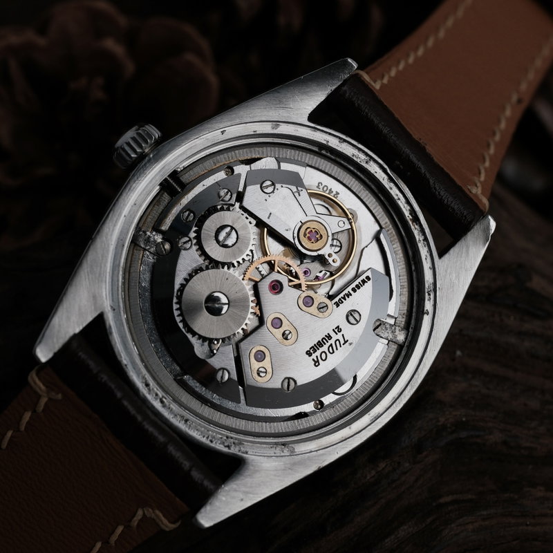 Tudor Tudor - Oysterdate 'Big Rose' - 7962 - Men - 1960-1969 vintage watch - image 18