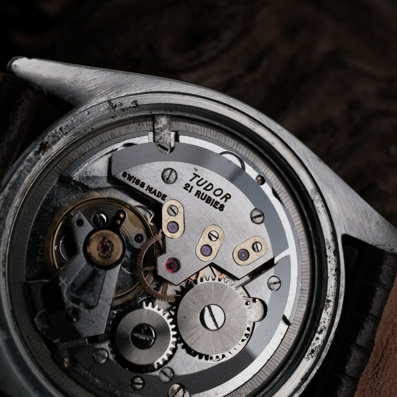 Tudor Tudor - Oysterdate 'Big Rose' - 7962 - Men - 1960-1969 vintage watch - image 21