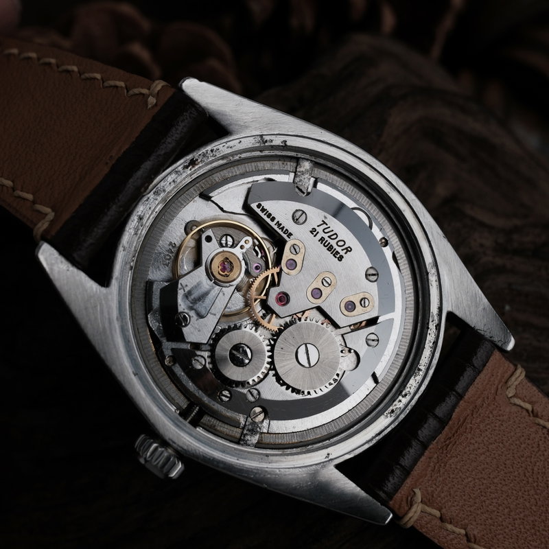 Tudor Tudor - Oysterdate 'Big Rose' - 7962 - Men - 1960-1969 vintage watch - image 22