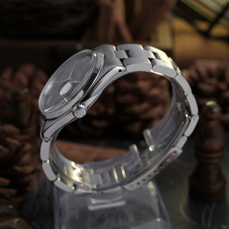 Tudor Tudor - Prince Oysterdate 'Big Rose' - 7965 - Mænd - 1959 vintage watch - image 6