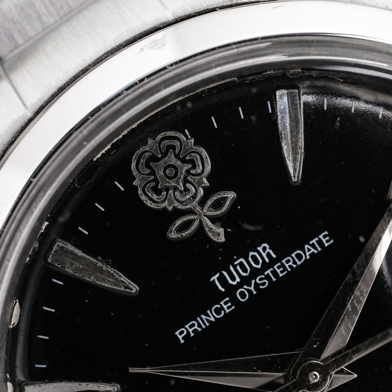 Tudor Tudor - Prince Oysterdate 'Big Rose' - 7965 - Mænd - 1959 vintage watch - image 10