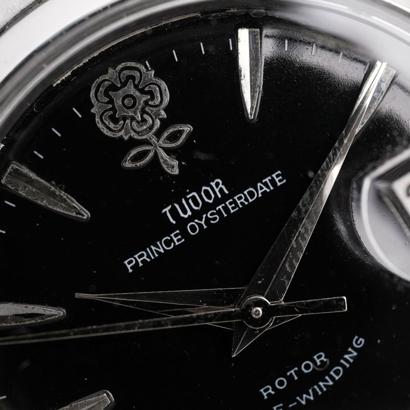 Tudor Tudor - Prince Oysterdate 'Big Rose' - 7965 - Mænd - 1959 vintage watch - image 14