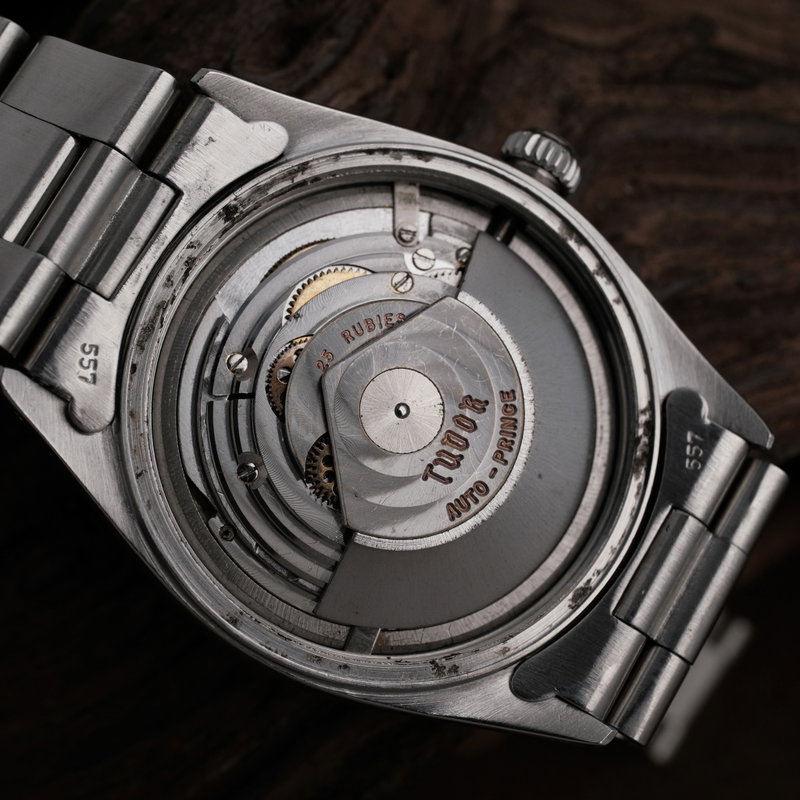 Tudor Tudor - Prince Oysterdate 'Big Rose' - 7965 - Mænd - 1959 vintage watch - image 24