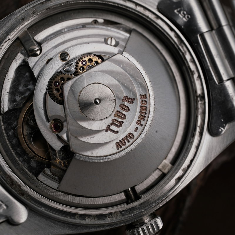 Tudor Tudor - Prince Oysterdate 'Big Rose' - 7965 - Mænd - 1959 vintage watch - image 27