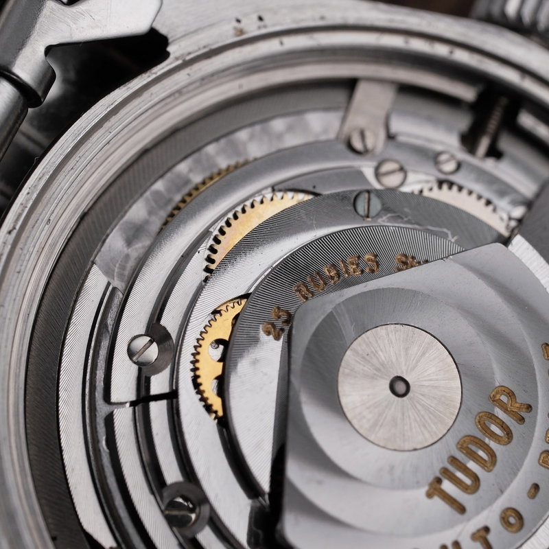 Tudor Tudor - Prince Oysterdate - Senza prezzo di riserva - 7990/4 - Uomo - 1960-1969 vintage watch - image 18