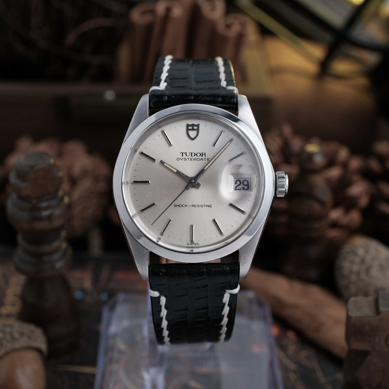Tudor Tudor - Oysterdate - Sin precio de reserva - 9012 - Hombre - 1970-1979 vintage watch - image 3