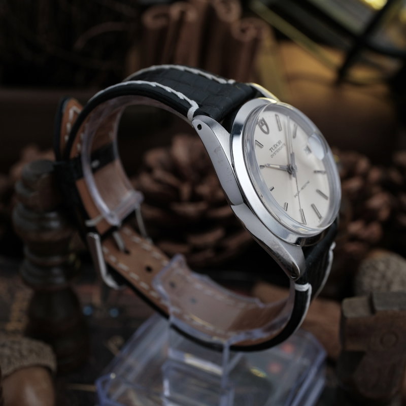 Tudor Tudor - Oysterdate - Sin precio de reserva - 9012 - Hombre - 1970-1979 vintage watch - image 5