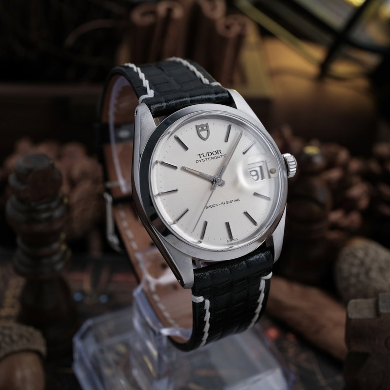 Tudor Tudor - Oysterdate - Sin precio de reserva - 9012 - Hombre - 1970-1979 vintage watch - image 6