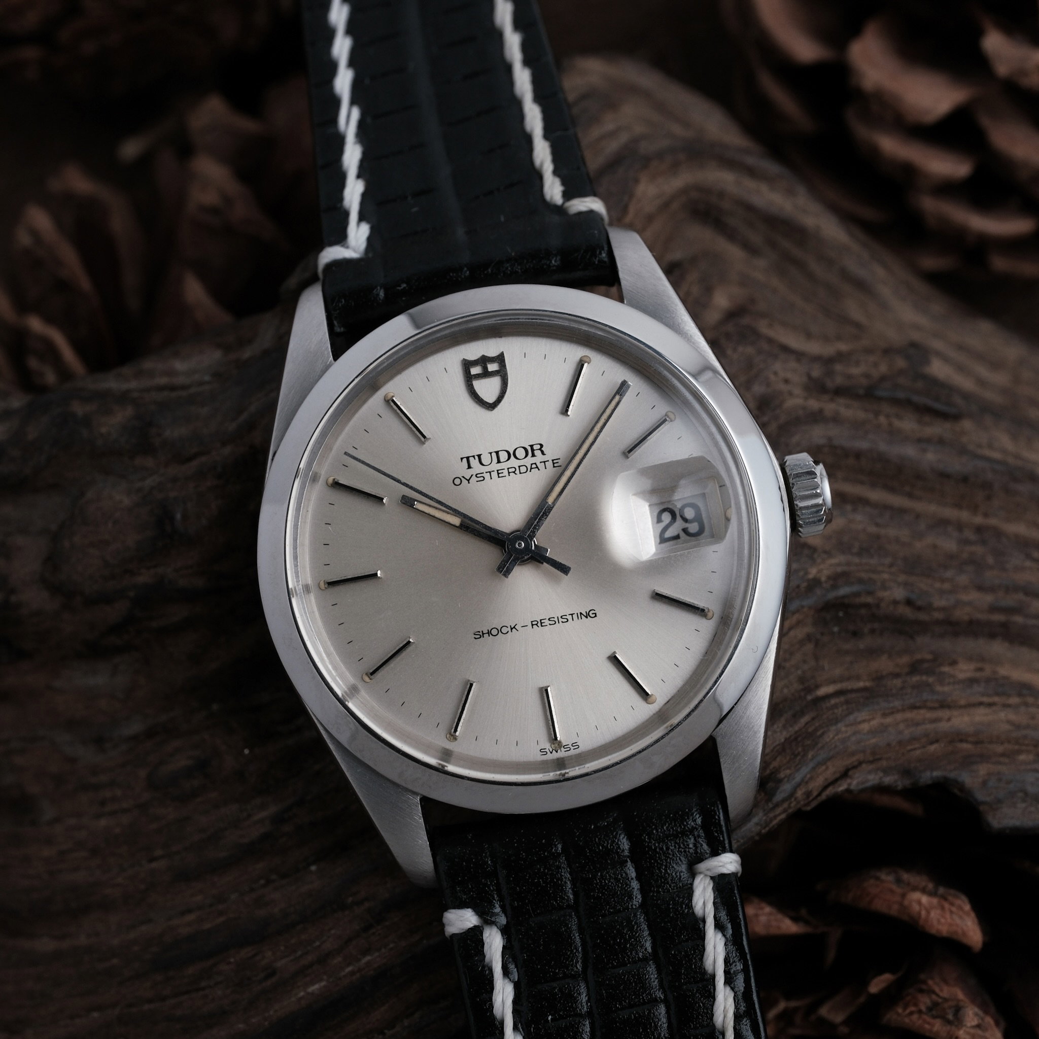 Tudor - Oysterdate - No reserve price - 9012 - Men - 1970-1979 