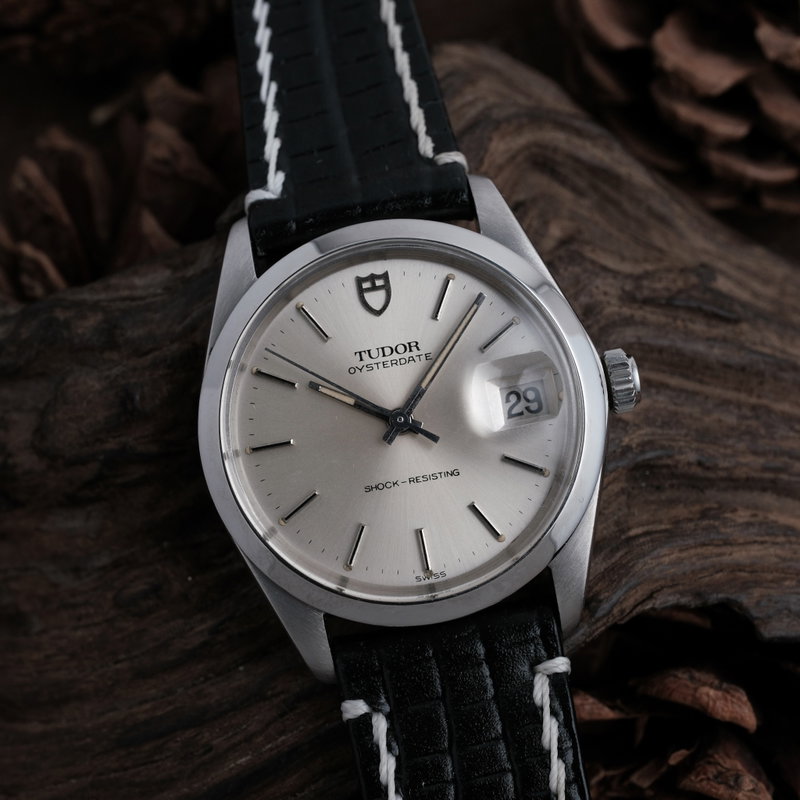 Tudor Tudor - Oysterdate - Sin precio de reserva - 9012 - Hombre - 1970-1979 vintage watch - image 1