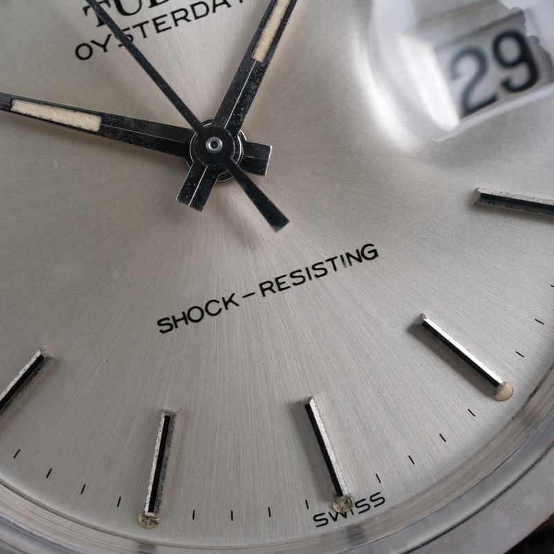 Tudor Tudor - Oysterdate - Sin precio de reserva - 9012 - Hombre - 1970-1979 vintage watch - image 9