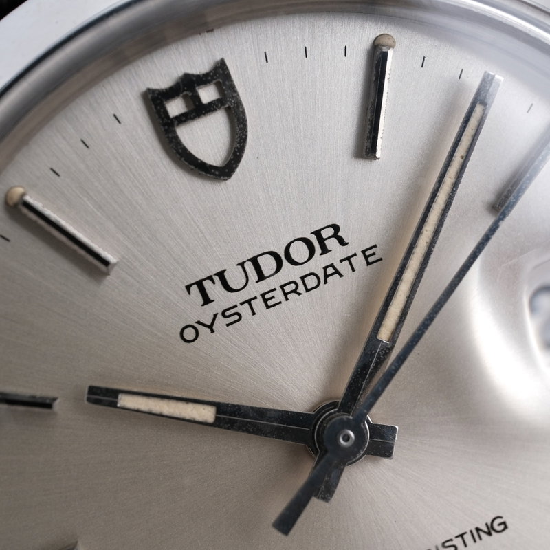 Tudor Tudor - Oysterdate - Sin precio de reserva - 9012 - Hombre - 1970-1979 vintage watch - image 12