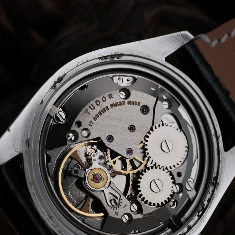 Tudor Tudor - Oysterdate - Sin precio de reserva - 9012 - Hombre - 1970-1979 vintage watch - image 14