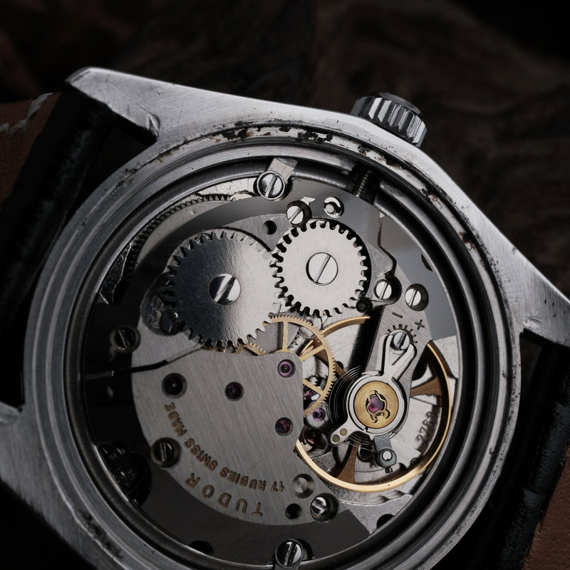Tudor Tudor - Oysterdate - Sin precio de reserva - 9012 - Hombre - 1970-1979 vintage watch - image 17