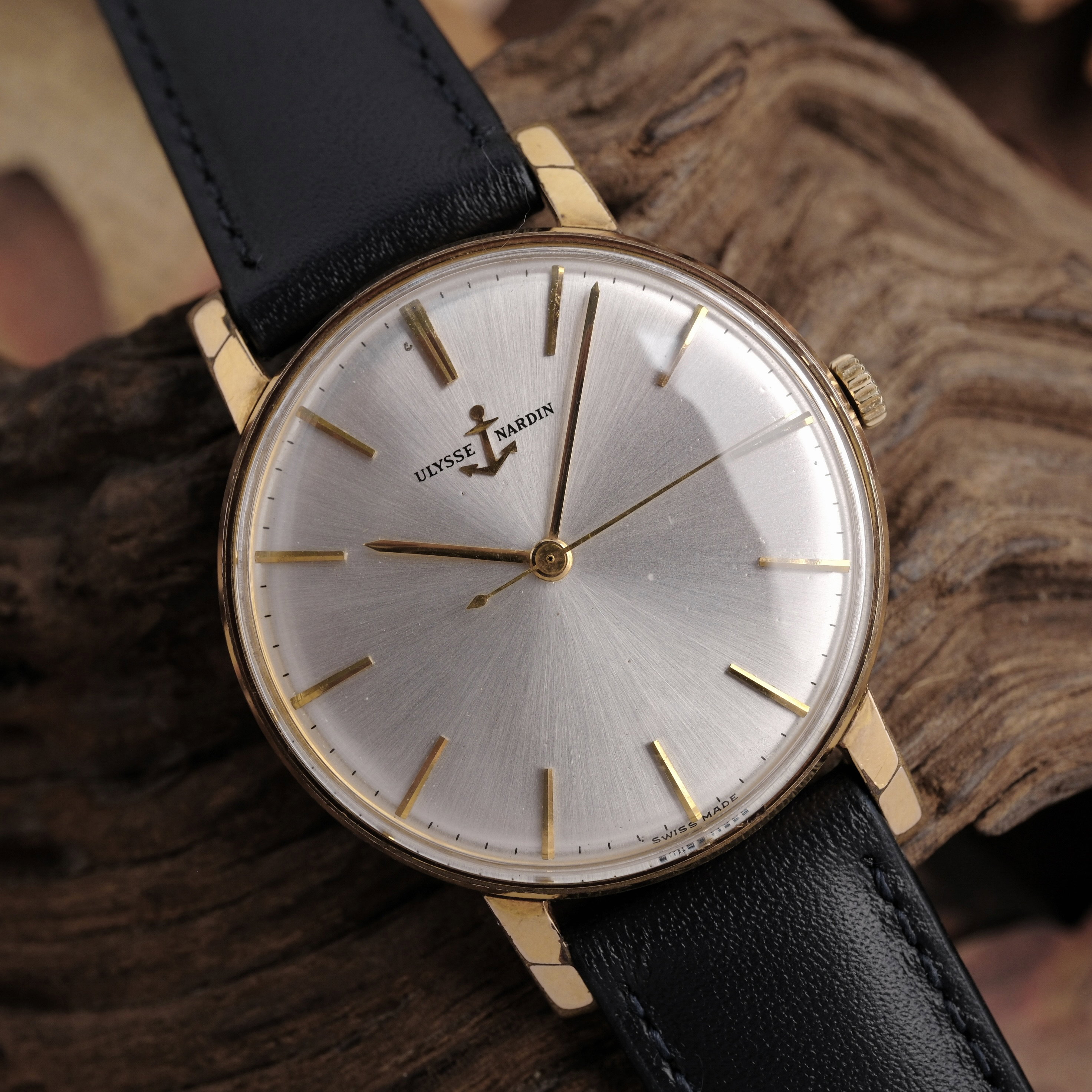 Ulysse Nardin - 40400159 - Men - 1964