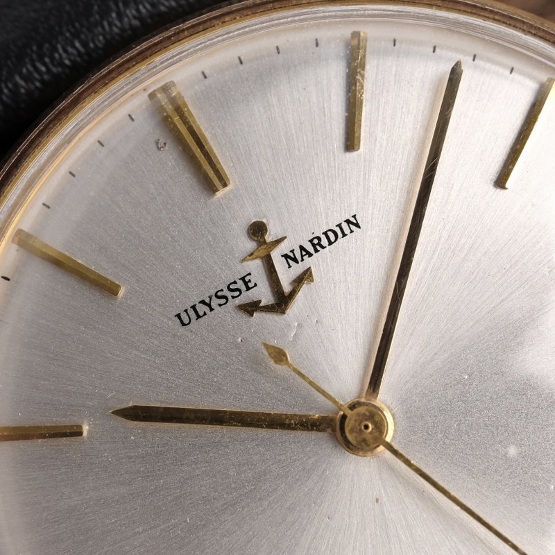 Ulysse Nardin Ulysse Nardin - 40400159 - Herren - 1964 vintage watch - image 2