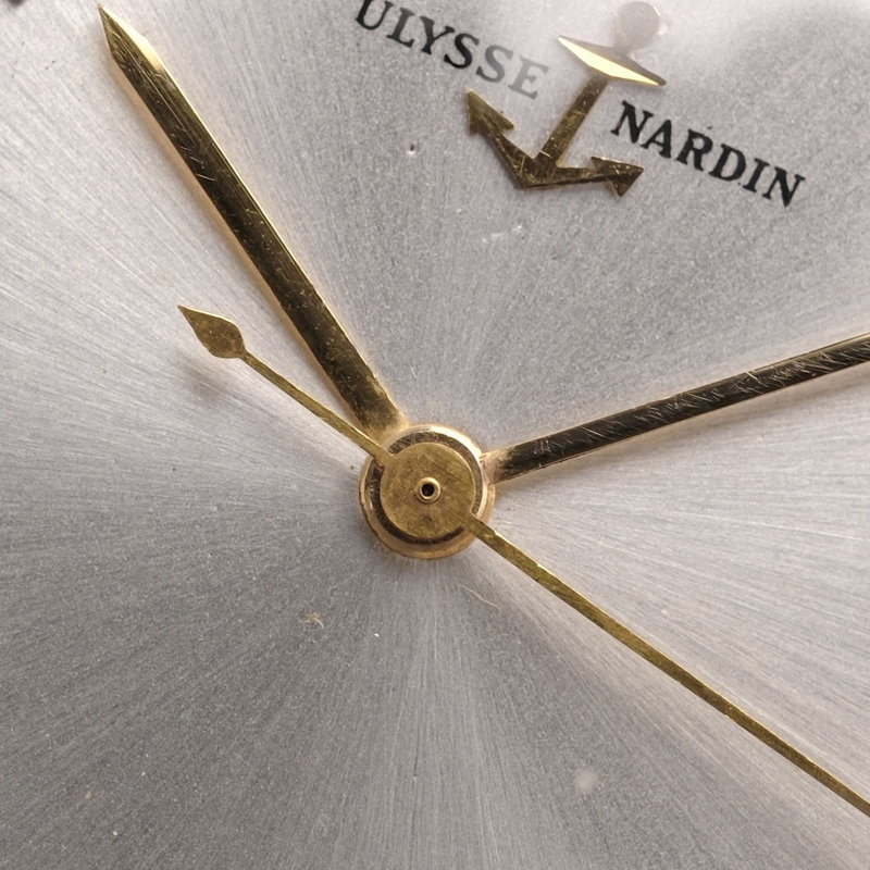Ulysse Nardin Ulysse Nardin - 40400159 - Herren - 1964 vintage watch - image 3