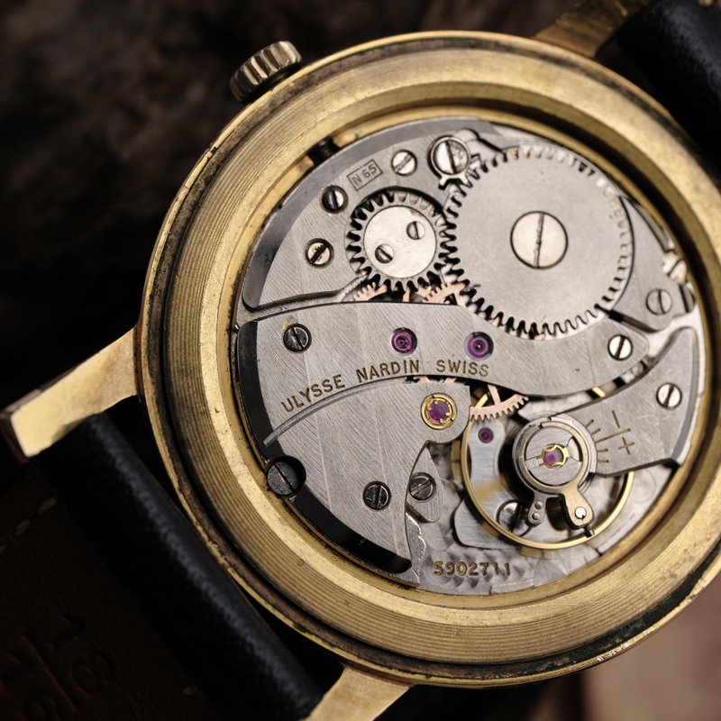 Ulysse Nardin Ulysse Nardin - 40400159 - Herren - 1964 vintage watch - image 8