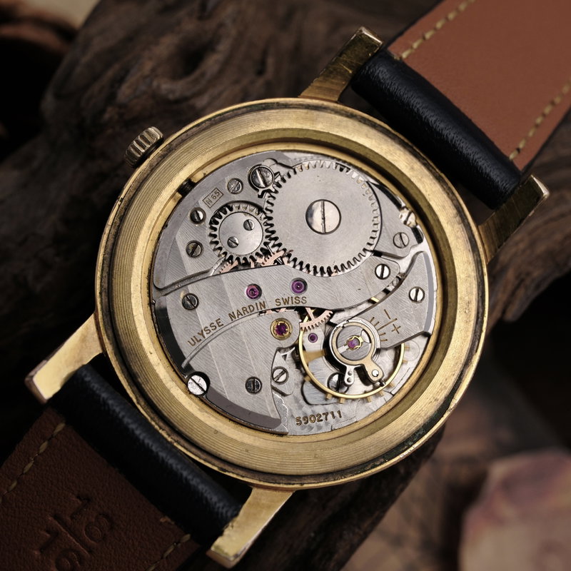 Ulysse Nardin Ulysse Nardin - 40400159 - Herren - 1964 vintage watch - image 10
