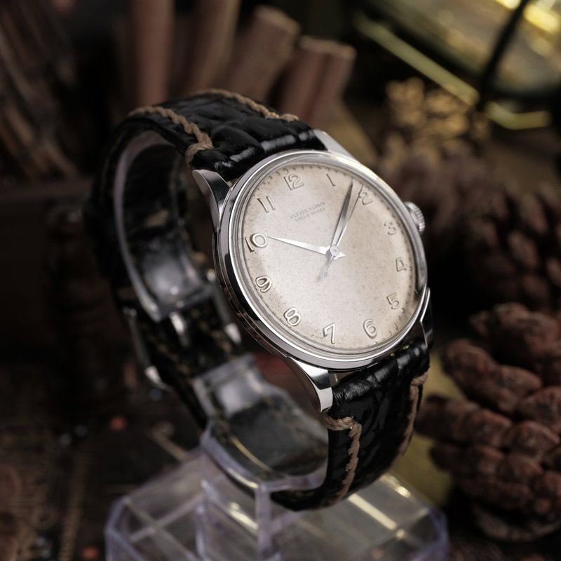 Ulysse Nardin Ulysse Nardin - 674553 - Men - 1950-1959 vintage watch - image 6