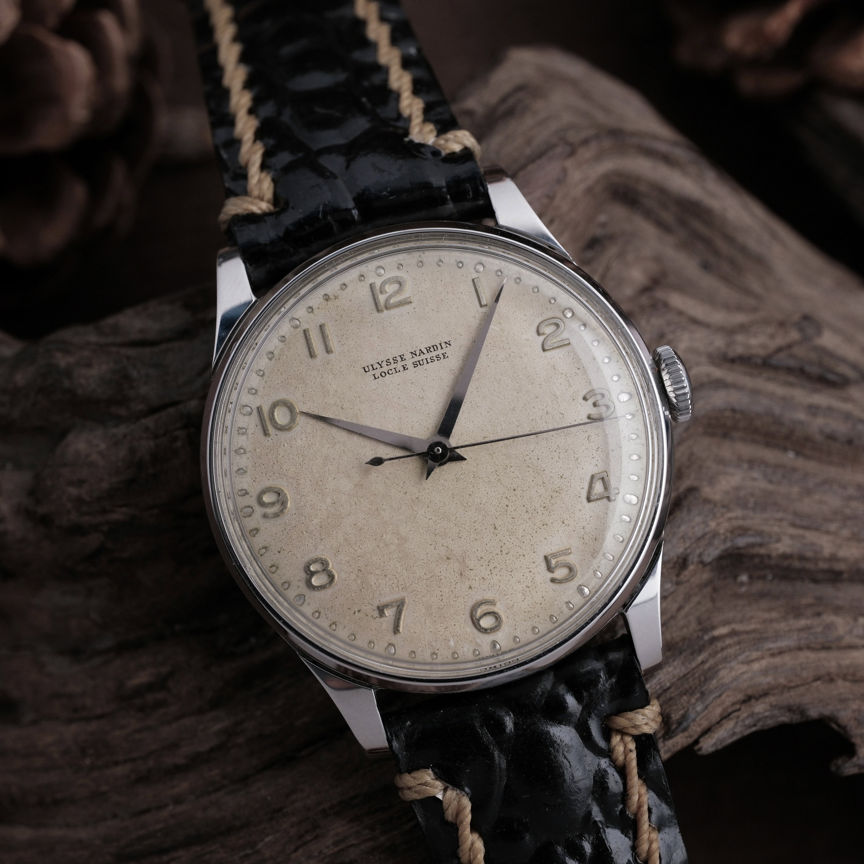 Ulysse Nardin - 674553 - Men - 1950-1959 