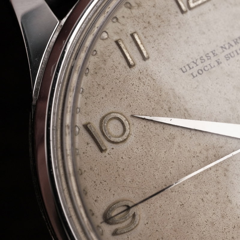 Ulysse Nardin Ulysse Nardin - 674553 - Men - 1950-1959 vintage watch - image 10